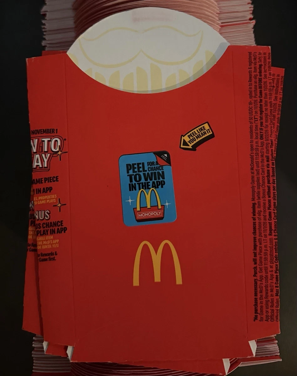 25+ Collectible McDonald's Advertising for sale | Updated Oct 2026