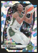 2024 Panini Prizm WNBA #52 Nneka Ogwumike Ice Prizms
