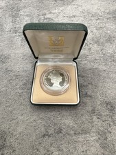 1988 Royal Australian Mint Bicentenary First Fleet Settlement Proof Silver Coin