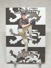 2025 Panini Crusade - Kash Mayfield (RC) #92 PADRES