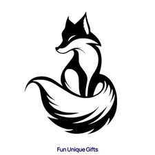 Fox Vinyl Decal Sticker -Multiple Colors  Sizes- SHIPS FREE 