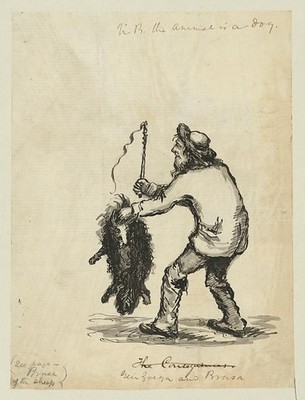Geir Zoega,Brusa,Norway,Humorous,Icelandic Travel,Horsefly,Bayard Taylor,c1856