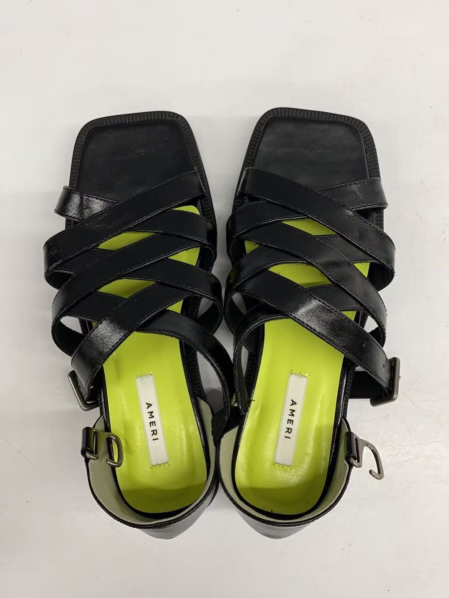 AMERI Sandals S Black - image 3
