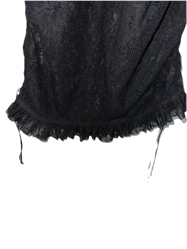 NWT For Love & Lemons x Victoria’s Secret Lace Corset Size L Dress Whimsigoth - Picture 7 of 14