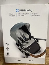UPPAbaby Infant Snug Seat Compatible with Vista and Cruz Strollers
