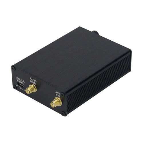 Active Ring Antenna 0-30DB Adjustable Gain Lightweight Design Home Use - Afbeelding 6 van 27