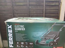 Ferrex GLS37 Electric Scarifier 1500W