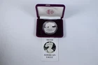 NobleSpirit GEM Proof 1986 S American Silver Eagle 1oz .999 in Box w CoA