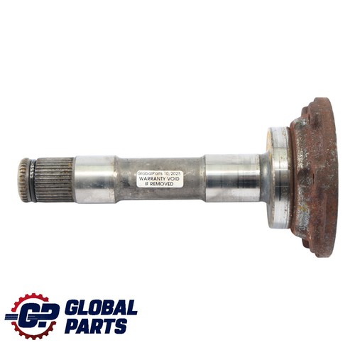 Audi TT 8J A3 8P Skoda Yeti 5L Hinterachse Flanschwelle Rechts 02D525356DB