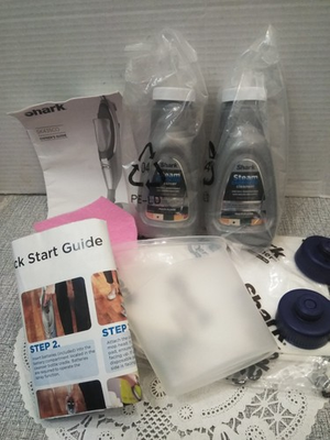 #ad New SHARK Steam Energized Cleanser Multi Floor Waterfall Fresh 12oz 2PK $69.98