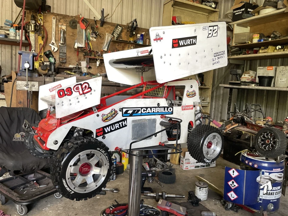 Hpi Baja 5b  - Image 2 of 4