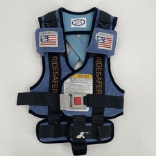 Chaleco de viaje RideSafer - Sistema de tráfico seguro Arnés de seguridad para niños pequeños