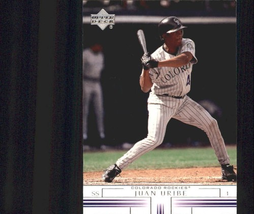 2002 Juan Uribe #453