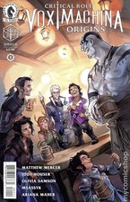 Critical Role Vox Machina Origins III #1 FN 2020 Stock Image