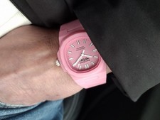 Orologio Unisex Policarbonato Pierre Bonnet 