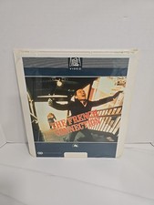 The French Connection 1971 CED VideoDisc FOX Gene Hackman Roy Scheider SEALED