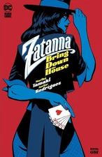 Zatanna: Bring Down the House #1-5 Complete Set Run DC 2024 Cover A