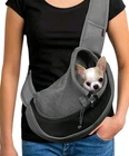 YUDODO Pet Sling Carrier for Small Dogs & Cats 2-5lb Puppy Portable Travel Carry