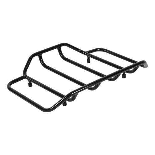 Luggage Rack Top Rack Trunk Pack For Harley Touring Street Glide FLHR Razor/King - Picture 13 of 21
