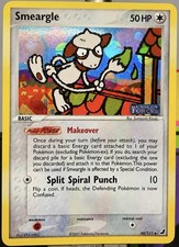Smeargle  #48/115 EX Unseen Forces Stamped Reverse Holo Pokemon - 2005 on eBay
