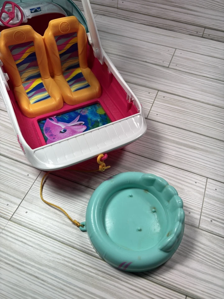 Barbie Dolphin Magic Ocean View lancha rápida 2016 Foto 4 de 4