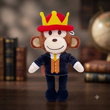 H-27cm 2026 New Steal A Brainrot Plush Doll Viral Italian Game Play Toy Kid