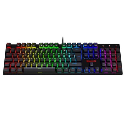 Redragon K565-RGB Mechanische Keypads 105-Key Gaming-Tastaturen 68 Tasten Keypad