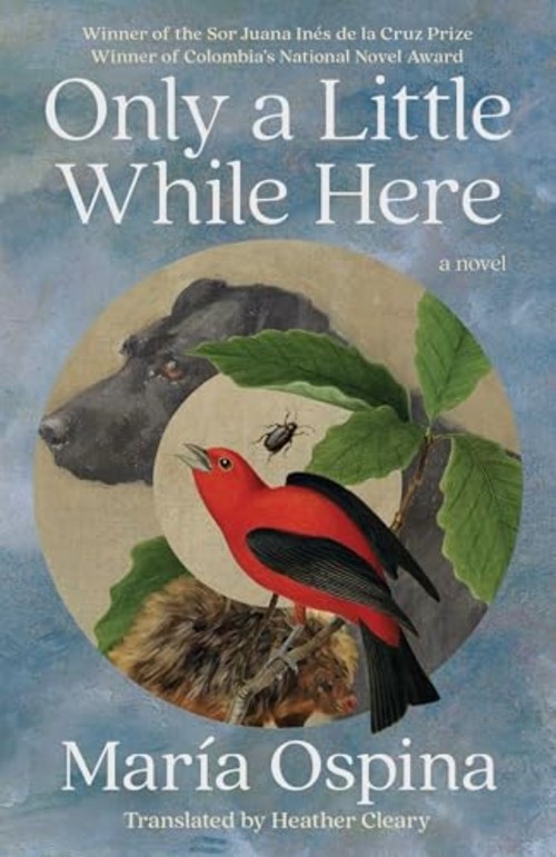 Only a Little While Here by Mara Ospina, Heather Cleary - 9781668097083 - Image 8