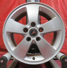 Pontiac Grand Prix 2005-2008 Used Oem Wheel 16x6.5 Factory 16 Rim Silver - 2