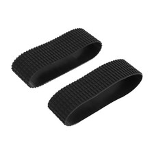 Camera Lens Rubber Ring Set Precise Zoom and Focus Grip Rubber Replacement