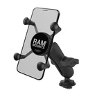 RAM Track Mount w/ X-Grip Holder for Large Cell Phone/Smartphone - Fits w/ Cases