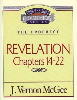 Revelation III: Chapters 14-22 by J. Vernon McGee (English) Paperback Book