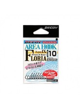 Decoy Floria Fishing Hook Japan   Barbless Si...
