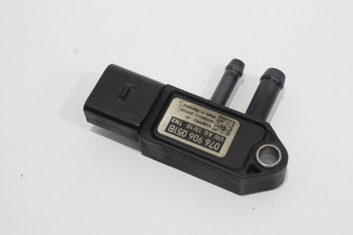 Skoda Octavia 1Z MK2 DPF Pressure Difference Sensor 076906051B - Picture 2 of 9