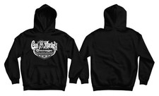 Hoodie Inspired by Gas Monkey Garage Black Unisex S  3XL