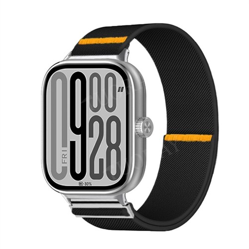 Nylon Bracelet Strap Band For Xiaomi Mi Band 8 9 Pro/Redmi Watch 5 4 Replacement - Picture 61 of 114