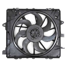 For Cadillac CTS 2016 2017 2018 2019 Radiator Fan | Dual Fan | 3.6L/2.0L Turbo