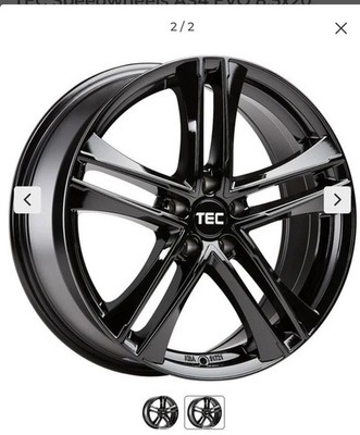 Komplett Reder Tec mit Michelin CrossClimate 3 Sport 245/40 R20 99Y XL  M+S