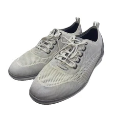 Size 11.5 Men’s Johnston Murphy Shoes White