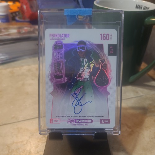 Bo Jackson Battle Arena Perkolator Pink Hex Auto SPA-3