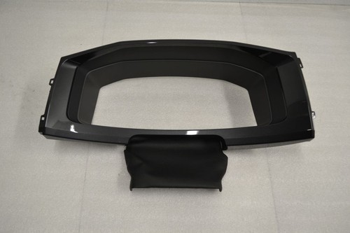 Original VW T6 Blende Kombiinstrument Tacho Anthrazit Metallic grau 7E5857053D a