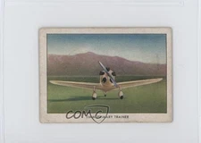 1940-42 Wings Cigarettes Series B T87 Timm Trainer #5 0l4h