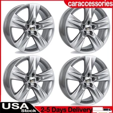 New Set of 4 Replacement Wheel Rim for 2014-2019 Toyota Highlander 19X7.5" Rim
