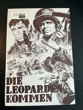 WNF/NFP  7932   Klaus Kinski                   Die Leoparden kommen
