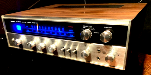 Nikko STA-5050 AM/FM Stereo Receiver Very Good Condition - Picture 2 of 7