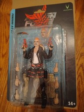ACTION FORCE VALAVERSE PANDORA BLACK OUTFIT COMPLETE 1 12TH SCALE GI JOE Sealed