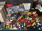 100+ Vintage Lot:MATCHBOX Lesney,Motor max,Tootsie Toy,VW,Tonka,Maisto,Welly NEW