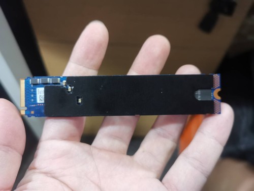 Disque SSD Intel OPTANE 100G M.2 P4801X NVME 22110 SSDPEL1C100GA - Photo 2/2