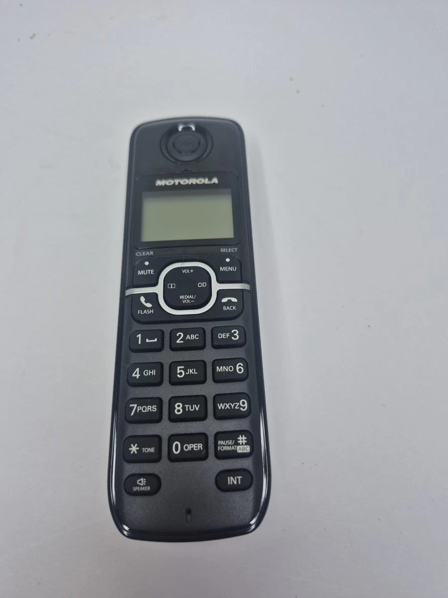 Motorola Corded and Cordless Phone for sale | eBay