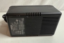 Genuine Yamaha Keyboard External AC Power Adapter Model PA-6 12V, 2A OEM